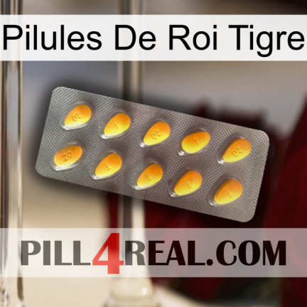 Tiger King Pills cialis1